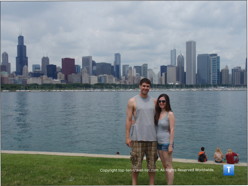 25 Fun Things to do in Chicago this Summer - Top Ten Travel List