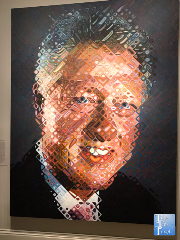 Attraction of the Week: The Smithsonian National Portrait Gallery