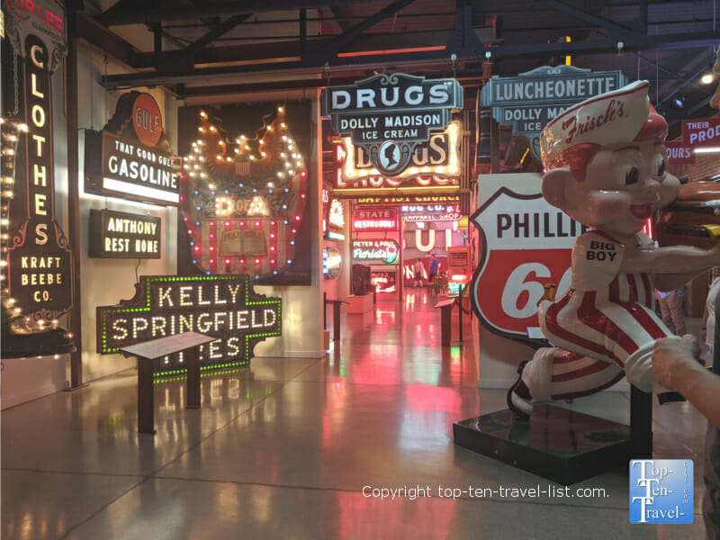 Attraction of the Week: The American Sign Museum in Cincinnati