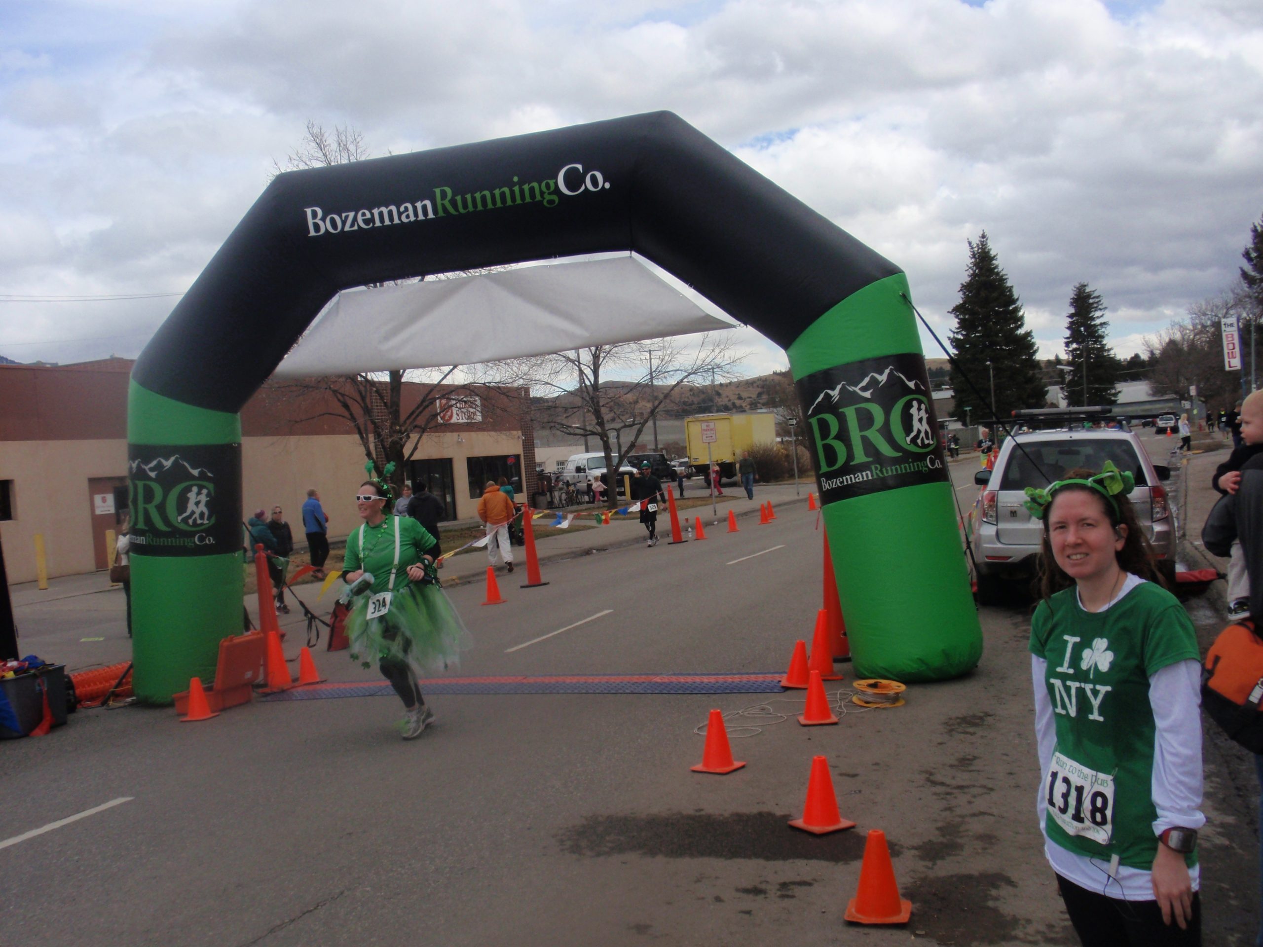 St. Patrick’s Day Weekend in Bozeman