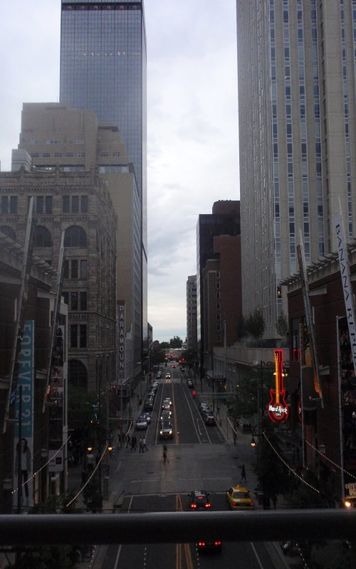 A Road Trip through Denver, Oklahoma City, & Little Rock