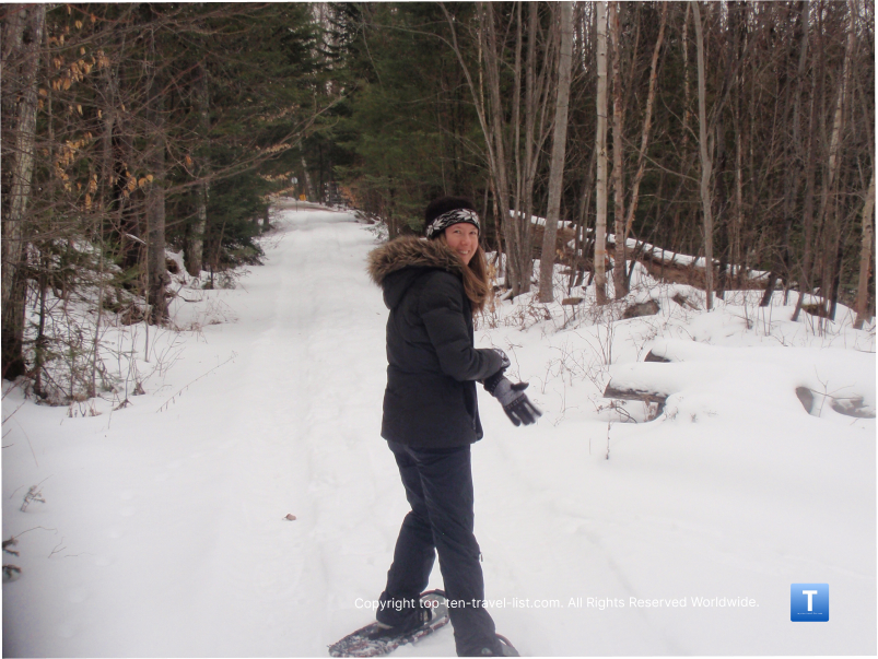 Fun & Beautiful Winter Destinations