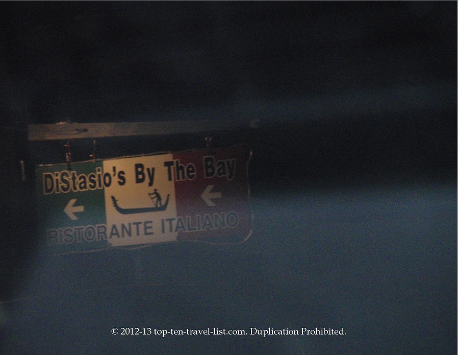 DiStasio’s On the Bay – Morro Bay - Top Ten Travel List