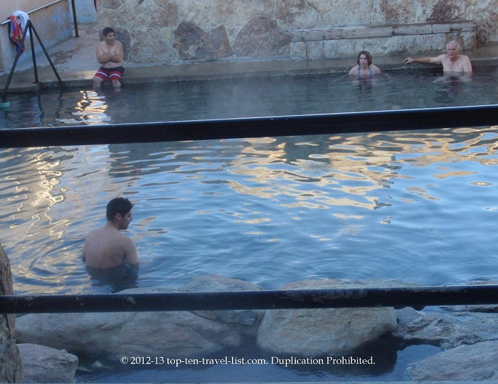 Road Trip Oddities: The Hobo Pool in Saratoga, Wyoming
