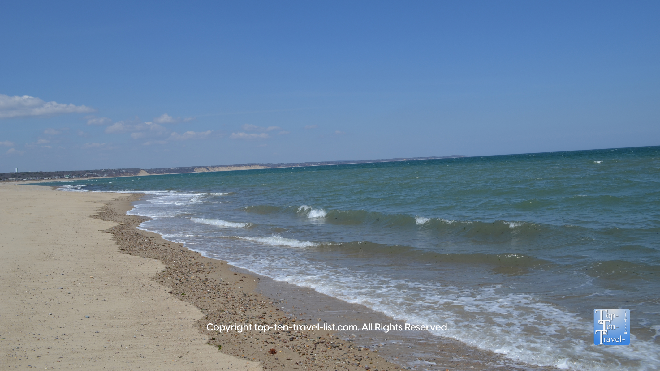 Scusset Beach: A Cape Cod Treasure