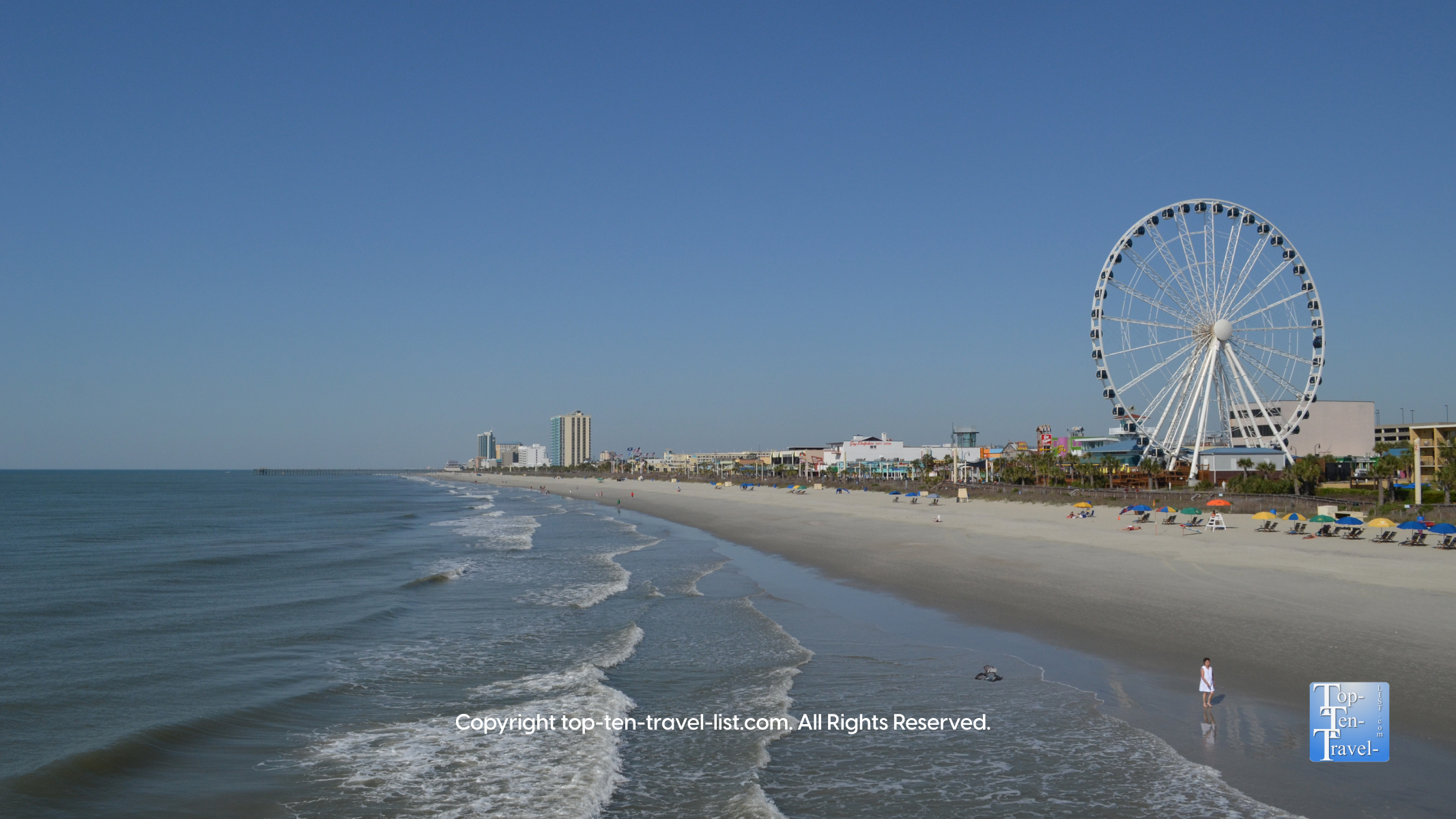 A Weekend of Gorgeous Views in Myrtle Beach, South Carolina