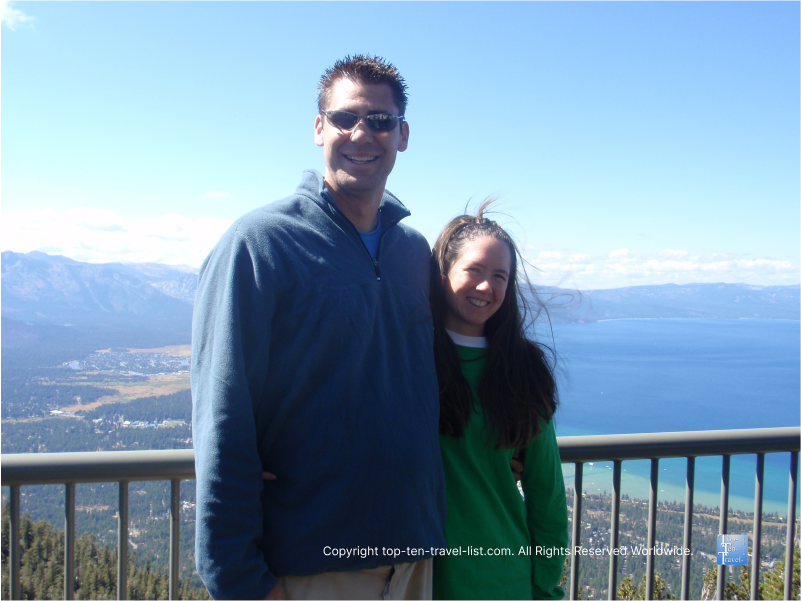 50 Things to do in California