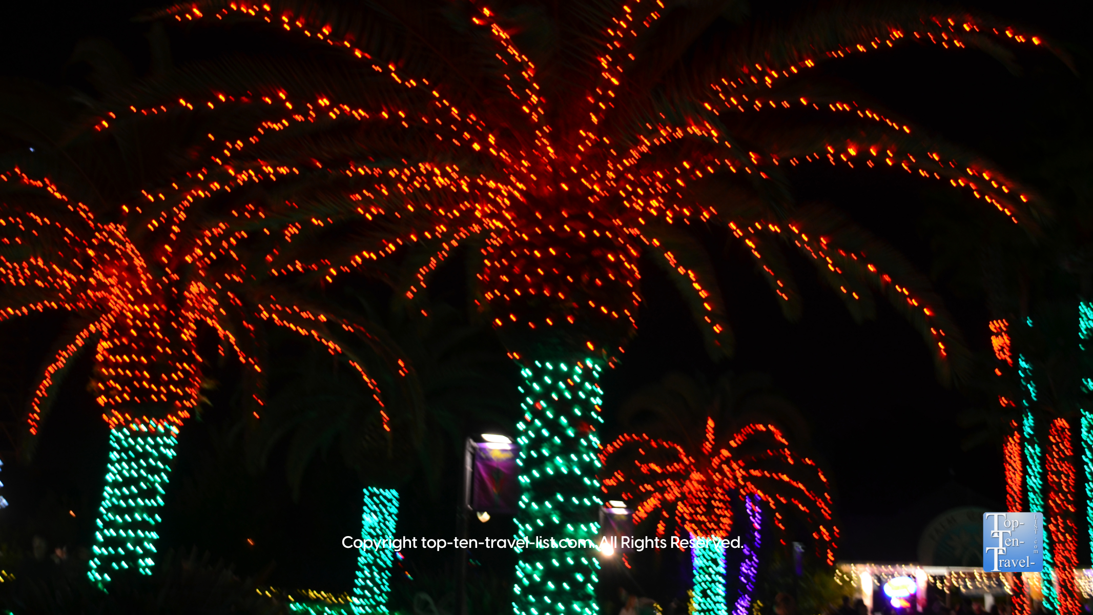 Christmas in Tampa Bay: Snow, Holiday Boat Parades, Tree Lightings & More!