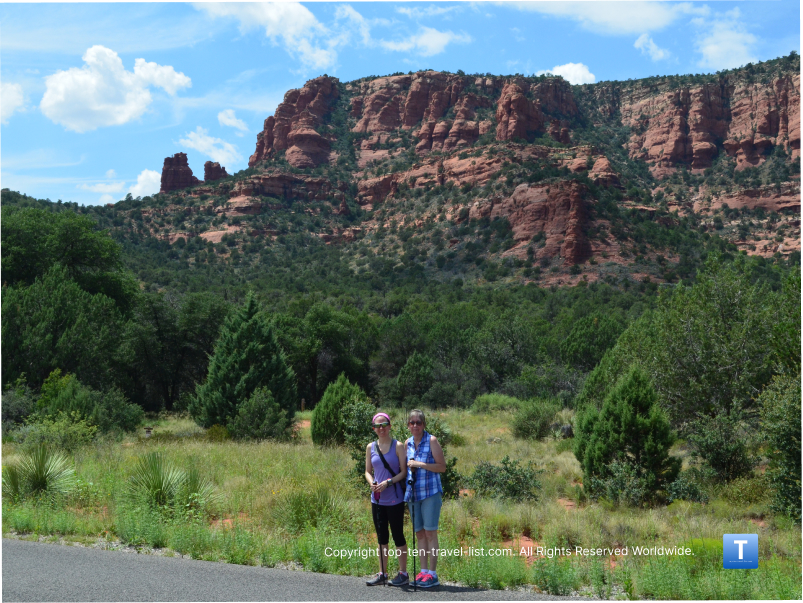 6 Easy Sedona Hikes with Fabulous Red Rock Views