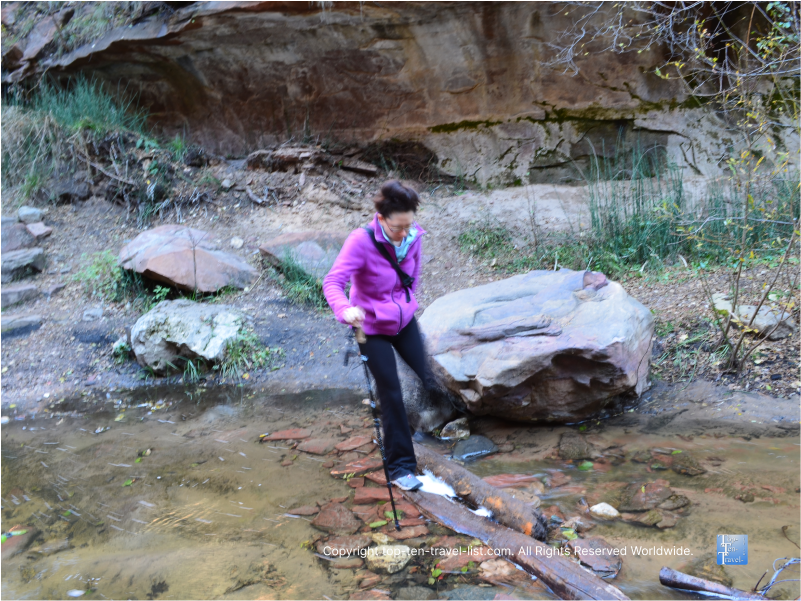 13 Creek Crossings Along Sedona’s Magnificent West Fork Trail