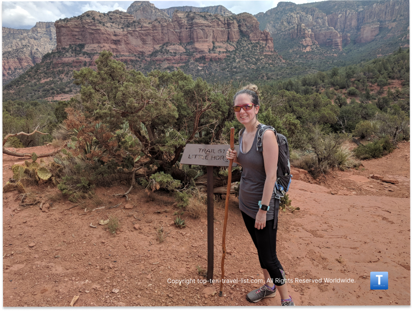Little Horse Trail: An Enjoyable Sedona Workout with Fantastic Views!