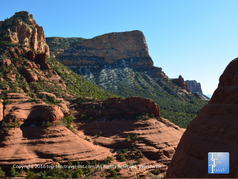 Sedona’s Broken Arrow Trail: The Scenic Journey to Chicken Point