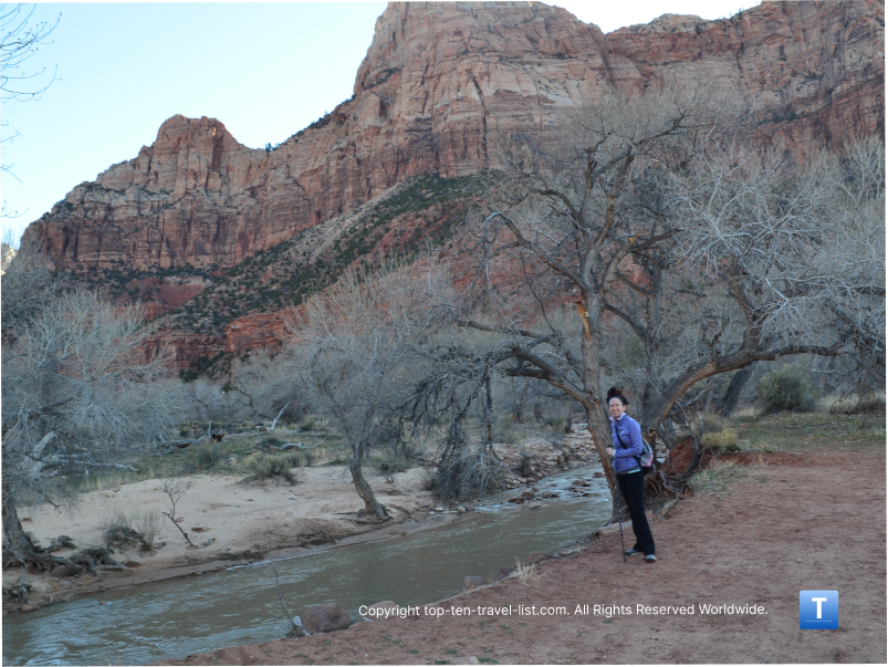 Hiking the Gorgeous Watchman Trail at Zion National Park
