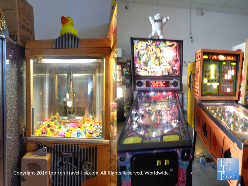 Travel: The Pinball Hall of Fame - Las Vegas, Nevada — The Daily Tofu