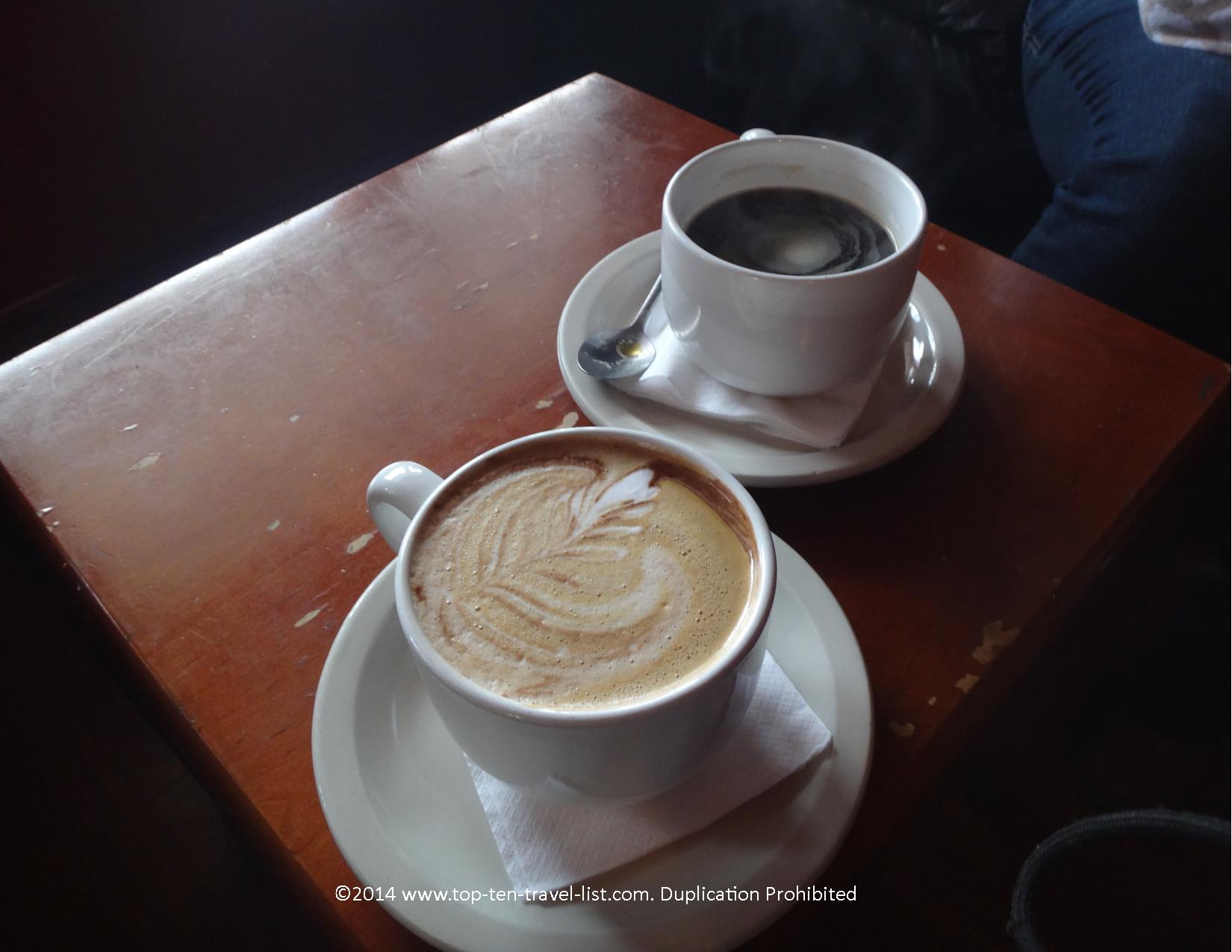 5 Must-Try Coffee Shops in the Tampa Bay Area