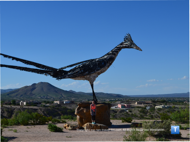 A Road Trip through Southern New Mexico