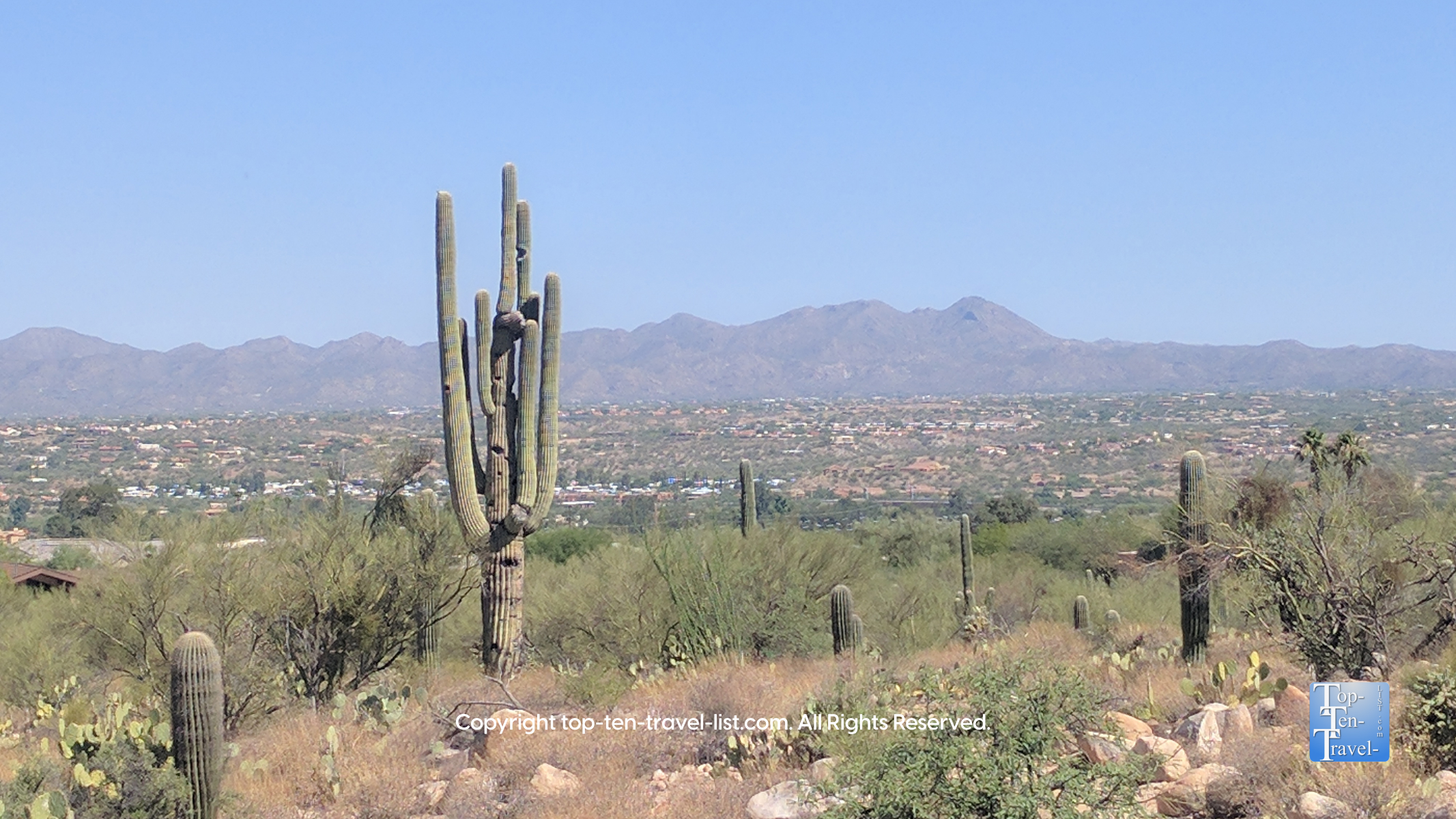 5 Easy & Scenic Tucson Hikes for the Hot Summer Season