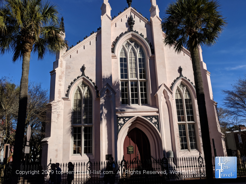 Church in Charleston, SC 