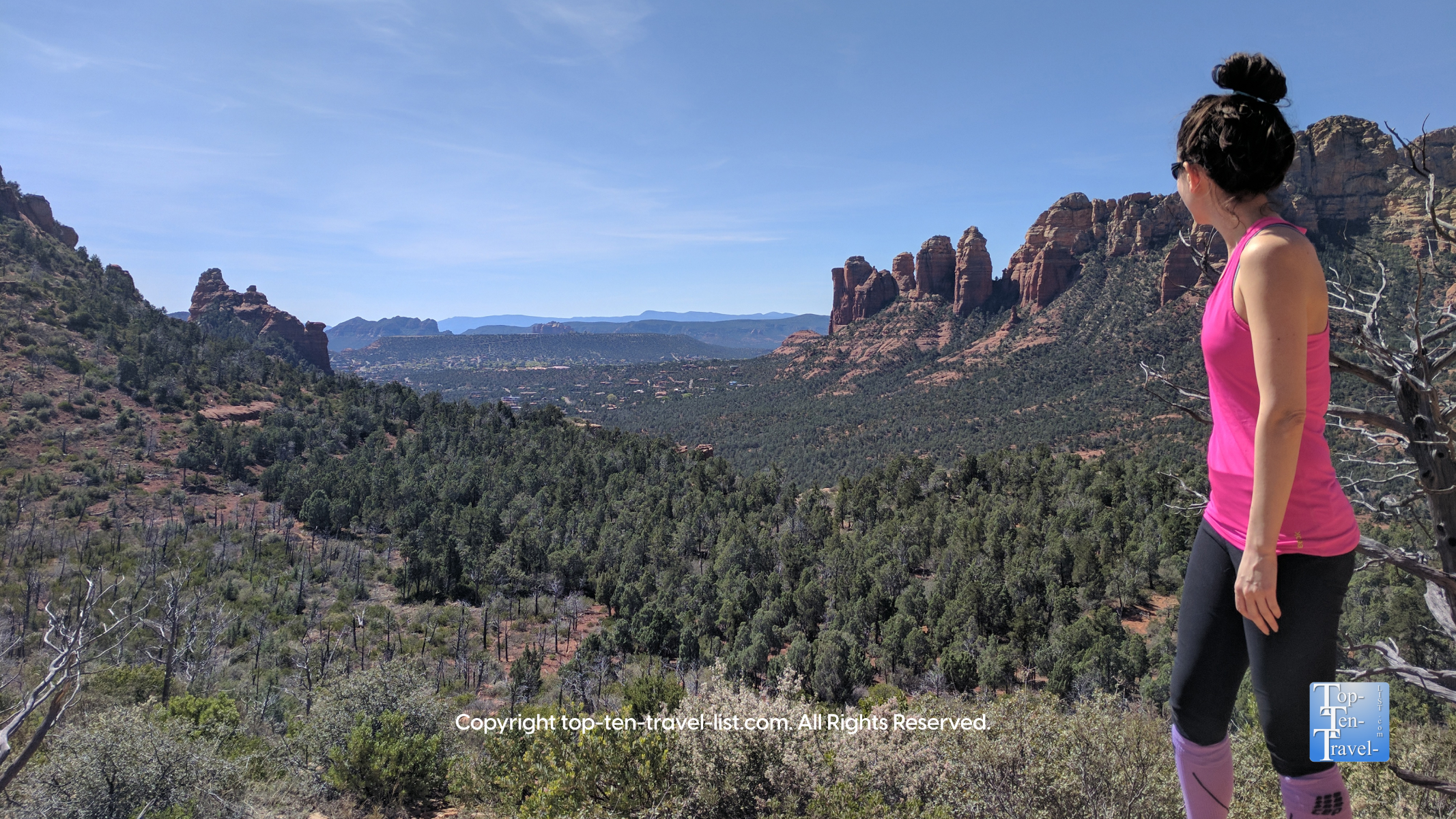 Hiking Hotspot: Brins Mesa in Sedona