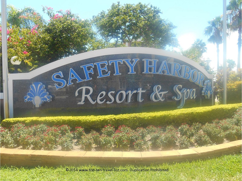 Safety Harbor Resort and Spa 