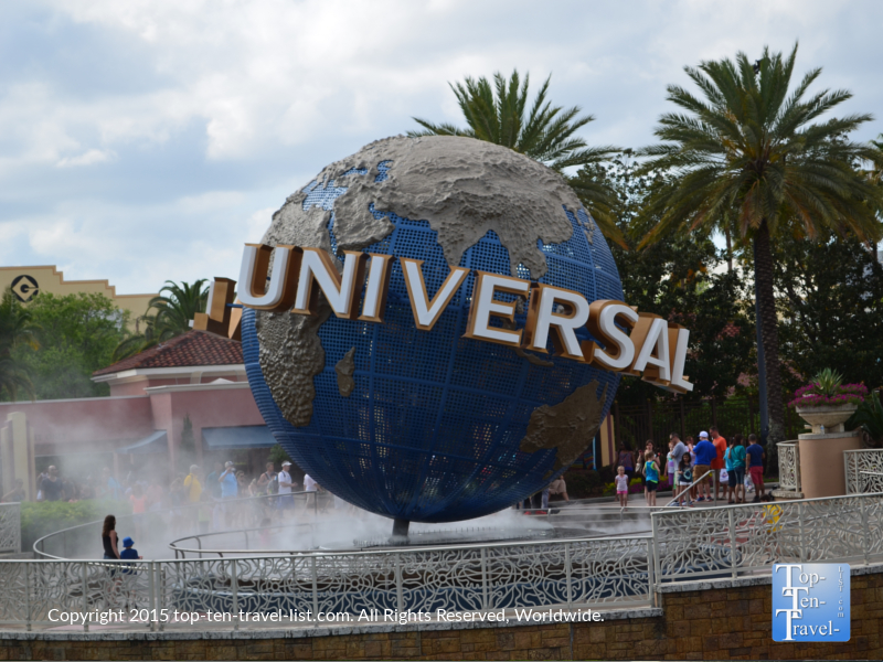 Universal Studios in Orlando, Florida 