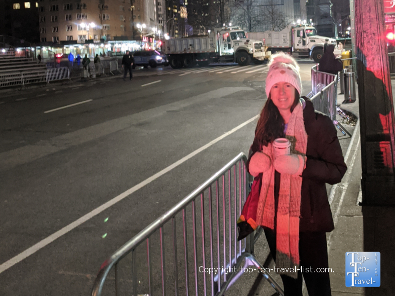 Tips for visiting the Macy's Thanksgiving Day Parade in NYC 