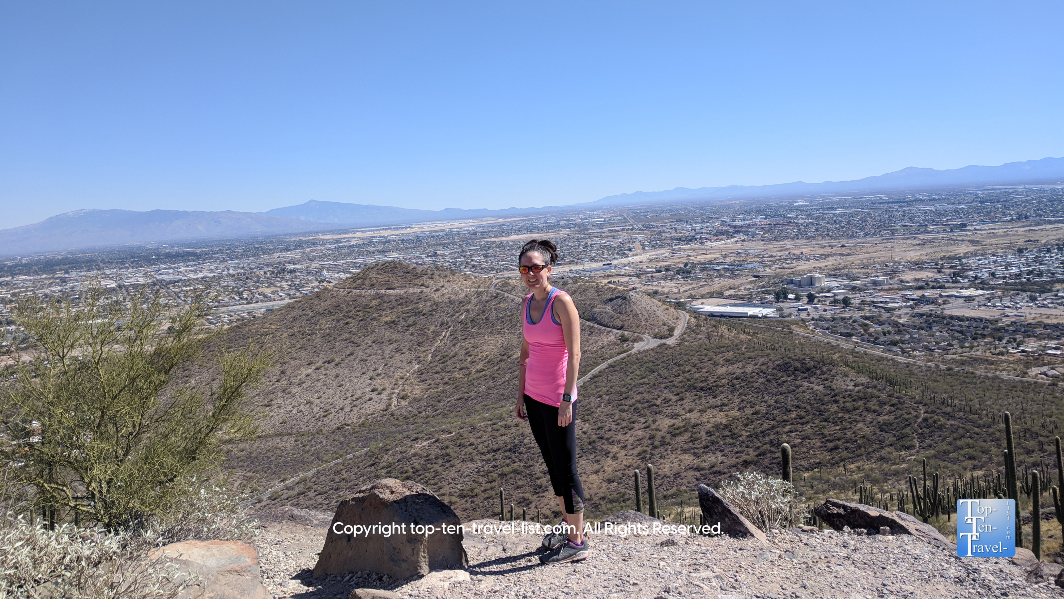 Tips for Hiking in Arizona’s Sonoran Desert