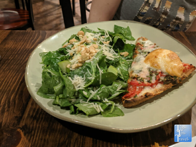 15 Vegetarian Dishes to Try in Greenville, SC