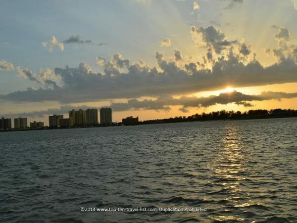 Sunset Tropics cruise in Clearwater, Florida 