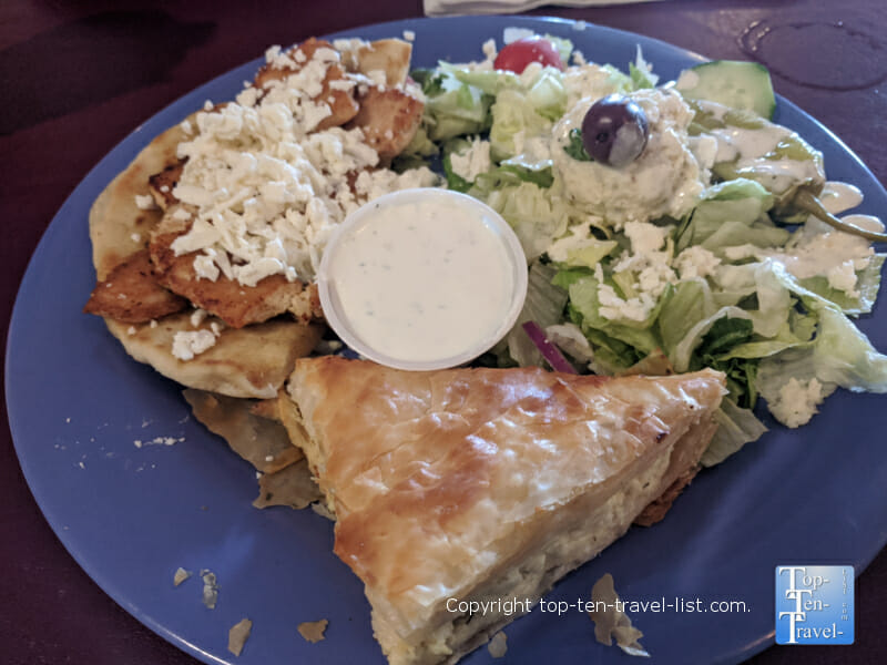 6 Greek restaurants to try in Tampa Bay