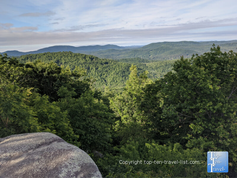 Attraction of the Week: Jump Off Rock