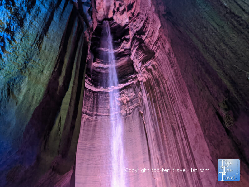 Attraction of the Week: Ruby Falls