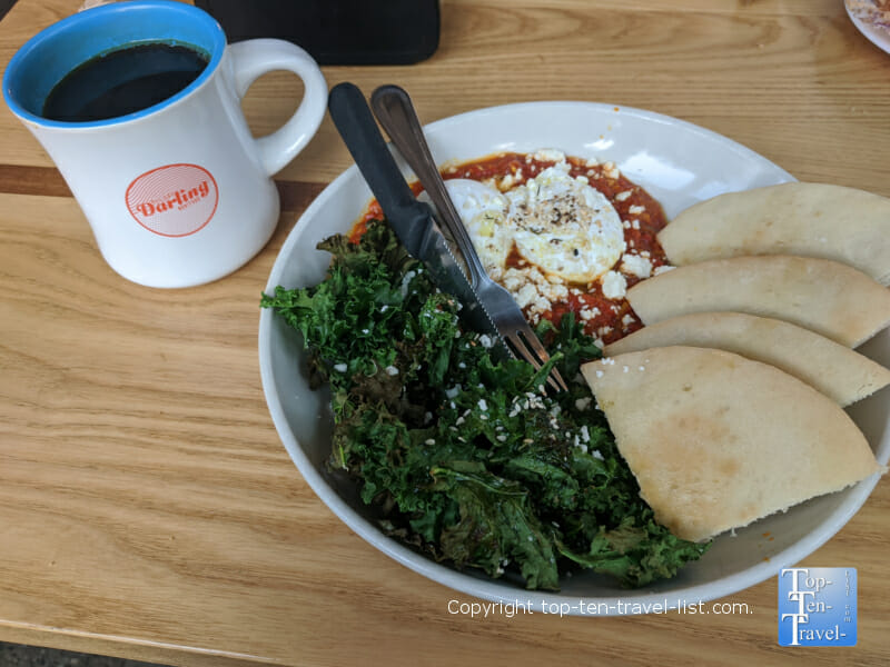 8 Great Breakfast Destinations in Asheville