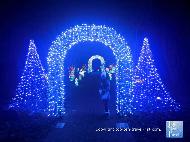 5 Festive Holiday Events in Charlotte NC