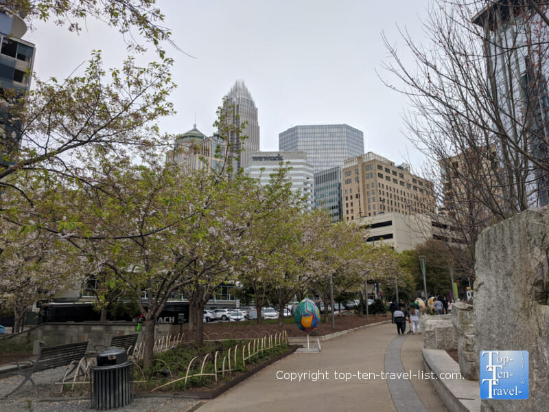 10 Must-Dos in Charlotte, North Carolina