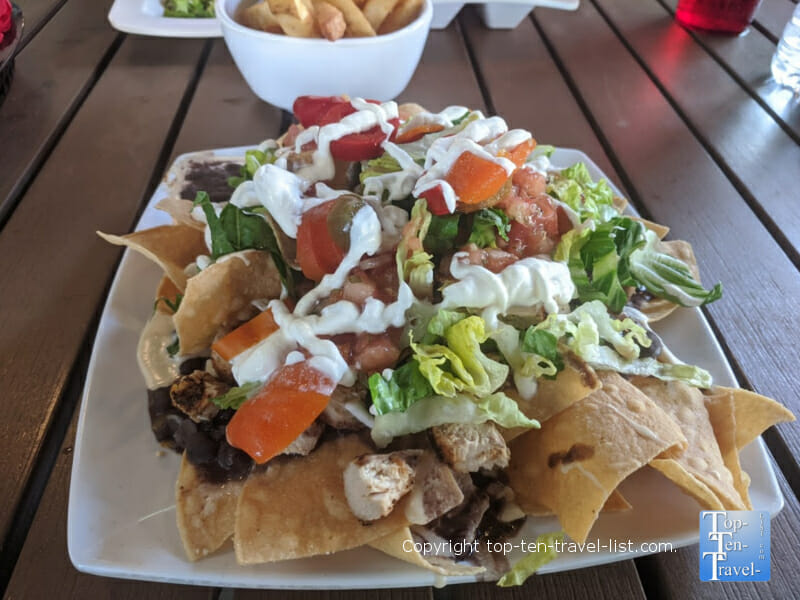 Salty’s – Clearwater Beach - Top Ten Travel List
