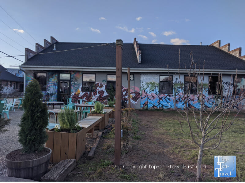7 Best Local Coffeeshops in Asheville, NC