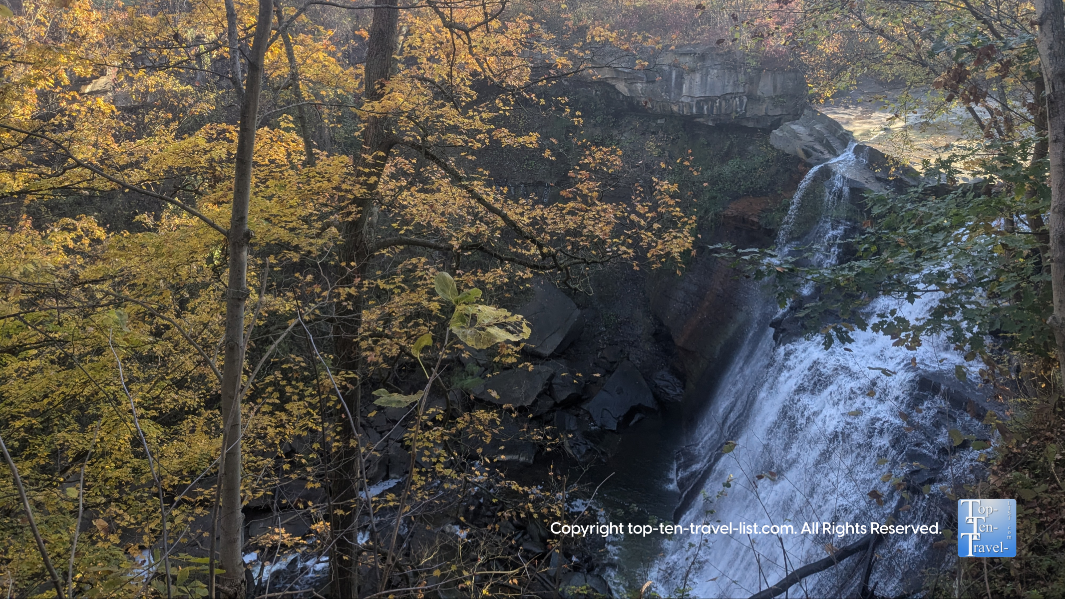 Attraction of the Week: Cuyahoga Valley National Park