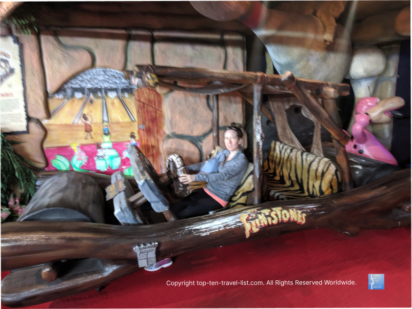 Attraction of the Week: Hollywood Stars Cars Museum