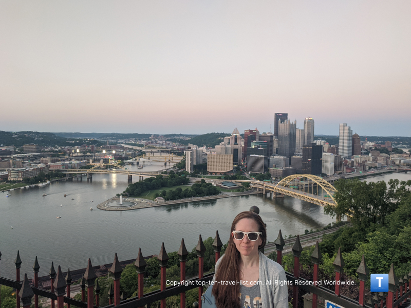 5 Places to Enjoy the Beautiful Pittsburgh Skyline