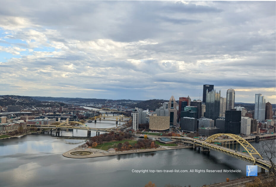 15 Things to do on a Rainy Day in Pittsburgh