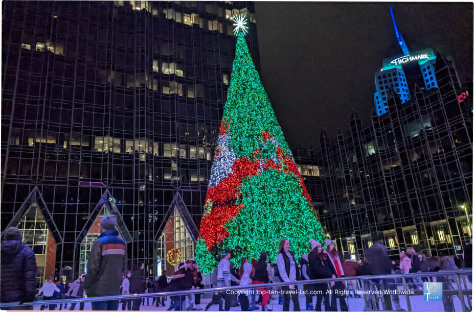 Christmas in Pittsburgh: 10 Must-Do’s