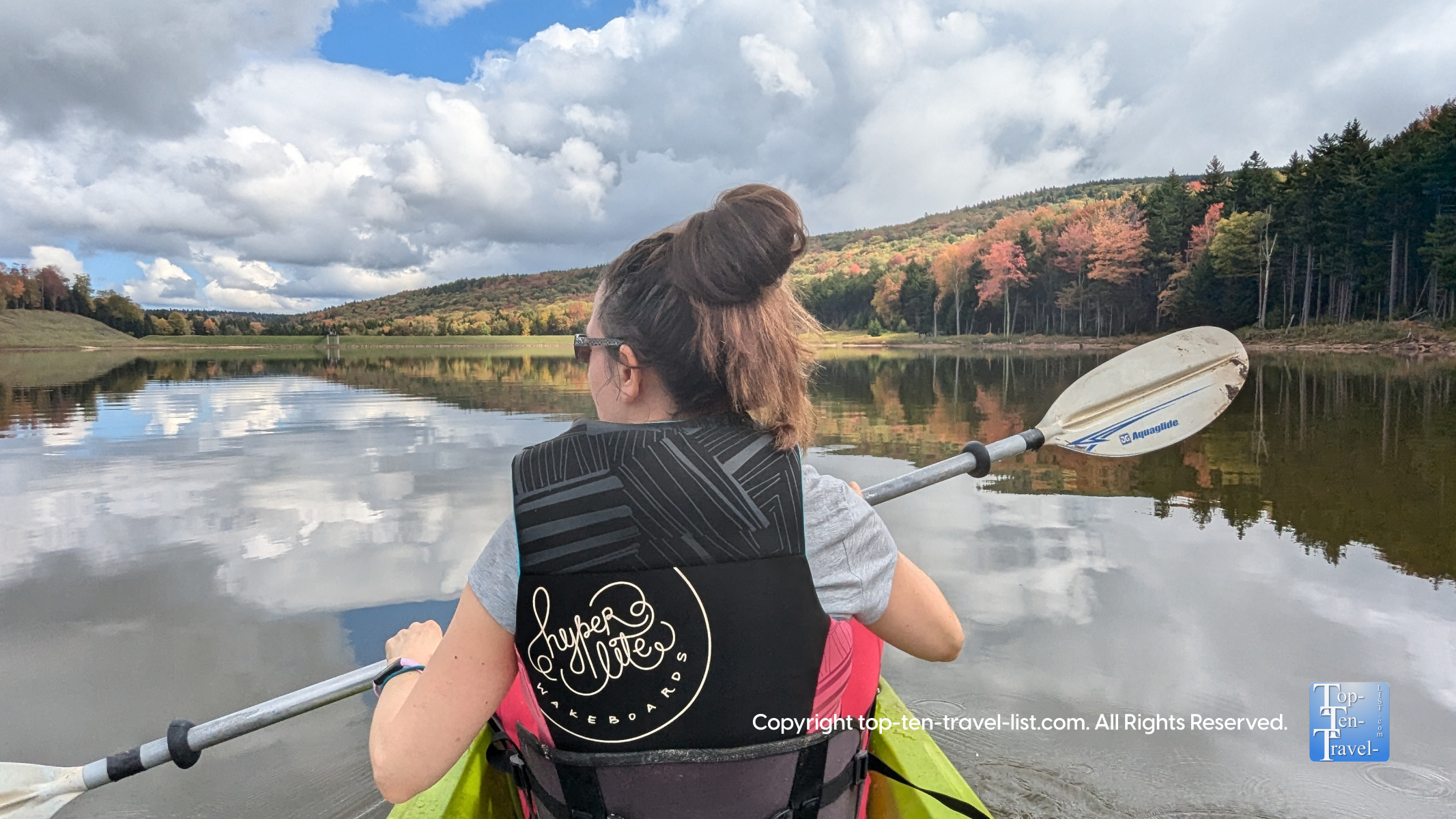 Snowshoe: Leaf Peeping in the Mountains of West Virginia