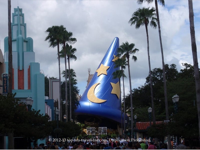 Enjoy endless entertainment at Disney’s Hollywood Studios - Top Ten Travel List