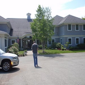 The Inn at Ocean's Edge - Lincolnville