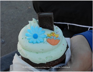 Cupcake Charlie's - Plymouth