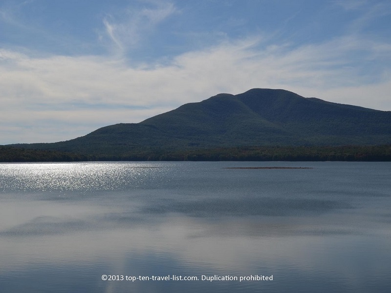 Take a scenic stroll around the Ashokan Reservoir - Top Ten Travel List