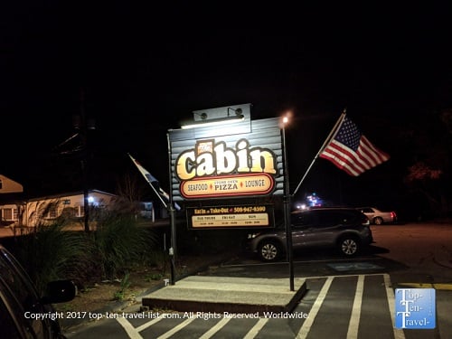The Cabin - Middleboro