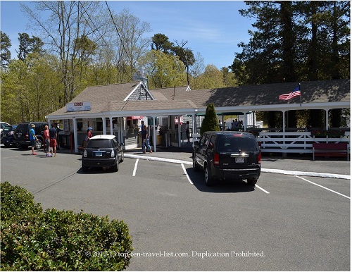 Cobie's - Brewster