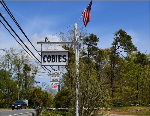 Cobie's - Brewster